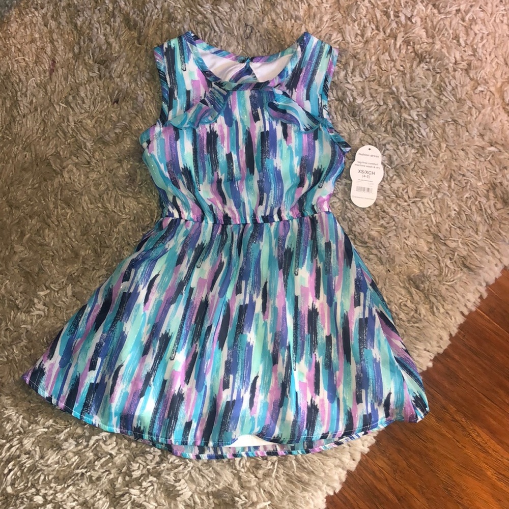 NWT girls dress